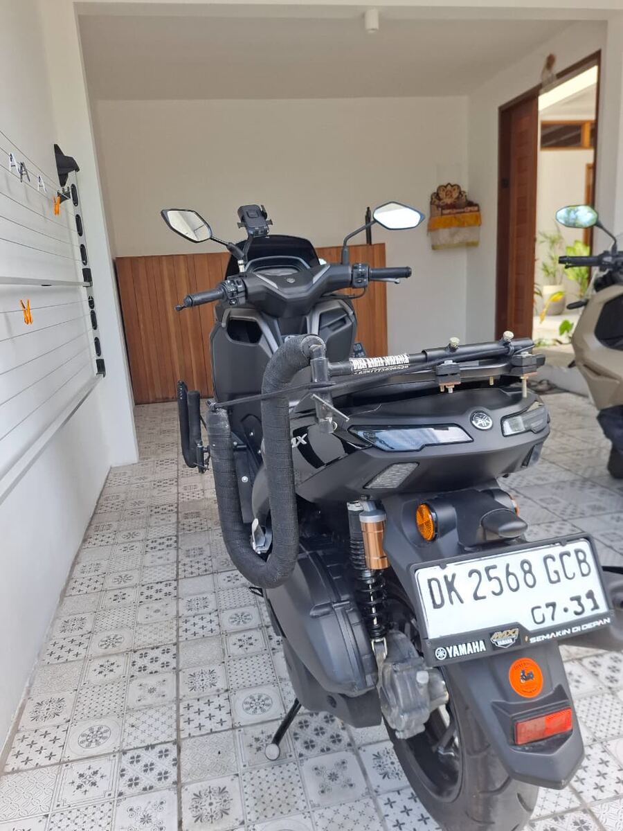 Yamaha NMAX rental motorbike